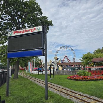 Playland Park - Playland Park - Amusement Parks Near Me - Rye, New York