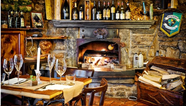 Ristorante la Tana by null