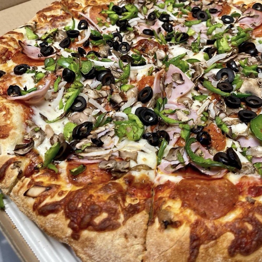 Fullerton Pizza - Company Special - Pizza Near Me - Fullerton, California Fullerton Pizza - Company Special - Pizza Near Me - Fullerton, California