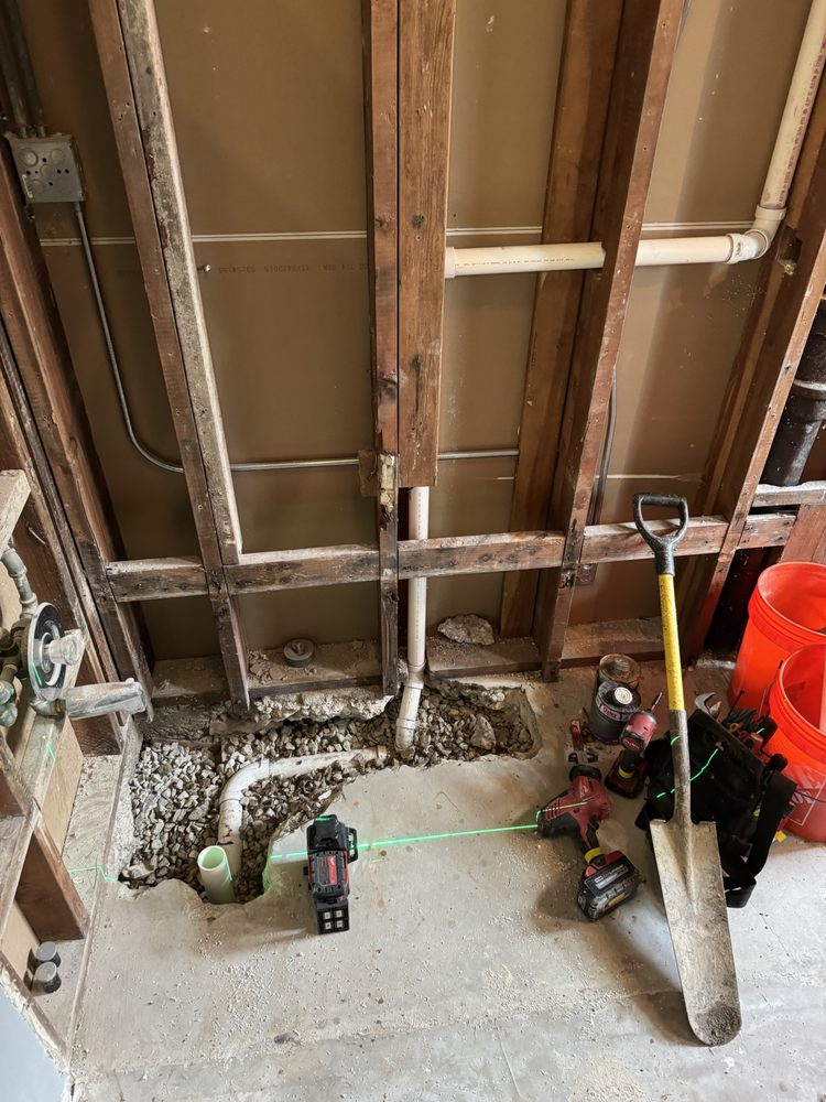 Slide of Suburban Family Plumbing