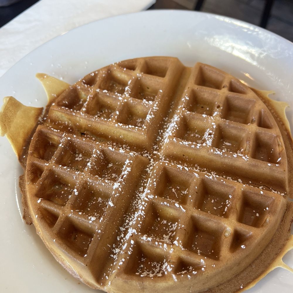 Bacon and Jam - WAFFLE COMBO - Breakfast & Brunch Near Me - Chicago, Illinois Bacon and Jam - WAFFLE COMBO - Breakfast & Brunch Near Me - Chicago, Illinois