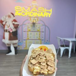 Cinnamon Toast Crunch Yonut