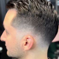 FadedbyIcast Contact Ivan High ,mid,low-  skin fades.
