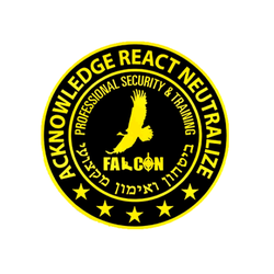 Falcon, Professional Security and Training
