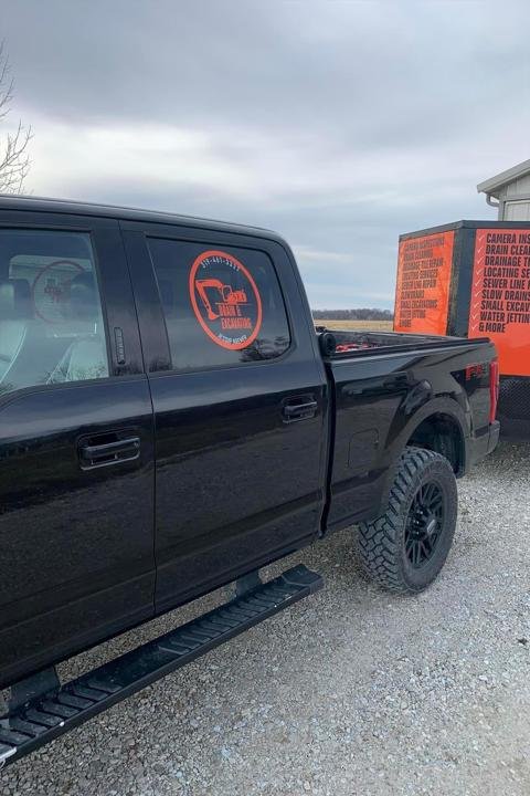 Slide of SEI Drain & Excavating