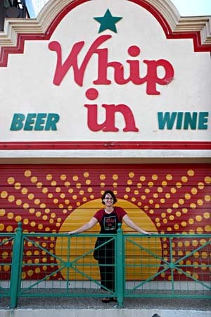 Whip In