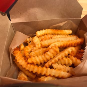 Chicken Fire - Crinkle Fries are the best - Chicken Shop Near Me - Orlando, Florida Chicken Fire - Crinkle Fries are the best - Chicken Shop Near Me - Orlando, Florida