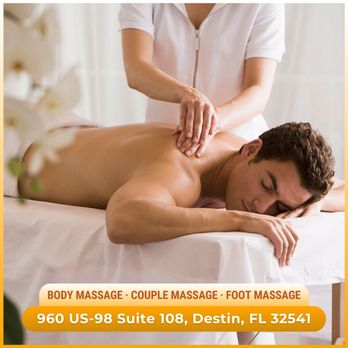 98 Massage Spa - Come and try our services - Massage Near Me - Destin, Florida