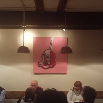 Bad Boys BBQ - Inside - Barbeque Near Me