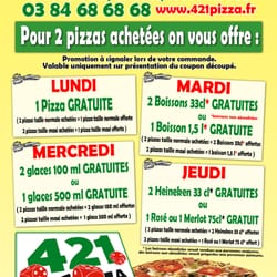 421 Pizza