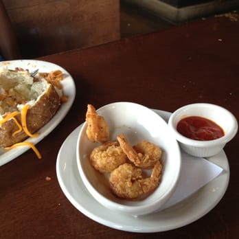 Logan's Roadhouse - The shrimp came a little later. - Barbeque Near Me - Meridian, Mississippi Logan's Roadhouse - The shrimp came a little later. - Barbeque Near Me - Meridian, Mississippi