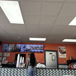 Wing kitchen - Counter
