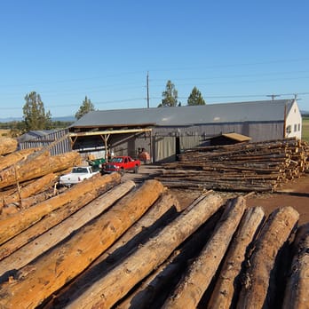 Sisters Forest Products - Firewood Near Me - Sisters, Oregon
