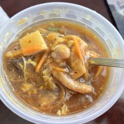 China Kitchen Express - Hot & Sour Soup