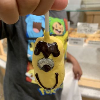 Rocky Mountain Chocolate Factory - This was 4 dollars!! - Chocolatiers & Shops Near Me - Montclair, California