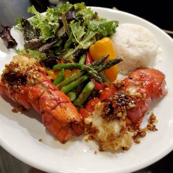 Inari Sushi - Garlic Lobster Tail - Sushi Bars Near Me - Elmwood Park, Illinois Inari Sushi - Garlic Lobster Tail - Sushi Bars Near Me - Elmwood Park, Illinois
