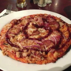 Turf Bar & Restaurant - Meat Lover pizza