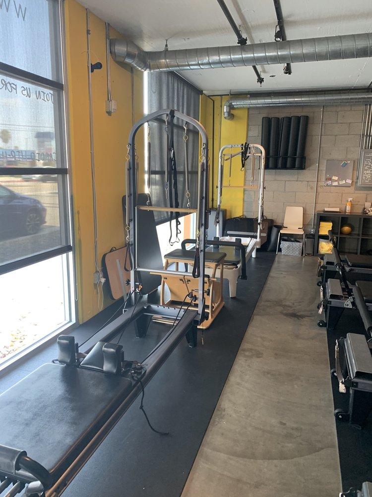 Ashley's Pilates Logo