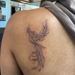 Sacred Heart Tattoo