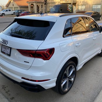 Audi Plano - 2021 Audi Q3 2.0 T Quattro Sline Black Optic Package w/ Sport seats and 20" rims - Car Dealers Near Me - Plano, Texas Audi Plano - 2021 Audi Q3 2.0 T Quattro Sline Black Optic Package w/ Sport seats and 20" rims - Car Dealers Near Me - Plano, Texas