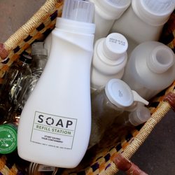 Soap & Supply - Refill • Beauty Bar