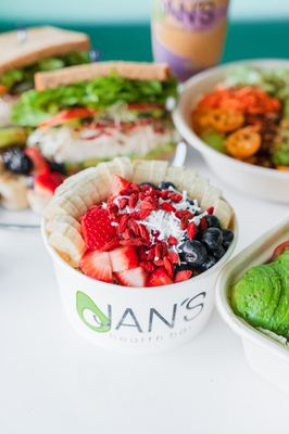 Jan's Health Bar - San Diego by null