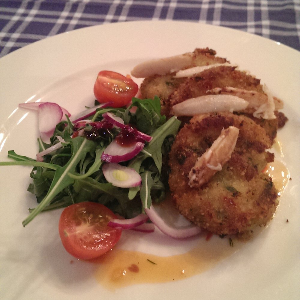 Fishmarkt - Crabcakes - Seafood Near Me - Gdansk, PM Fishmarkt - Crabcakes - Seafood Near Me - Gdansk, PM