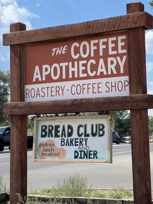 The Coffee Apothecary by null