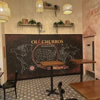 Ole Churros - Front - Desserts Near Me - Las Vegas, Nevada Ole Churros - Front - Desserts Near Me - Las Vegas, Nevada