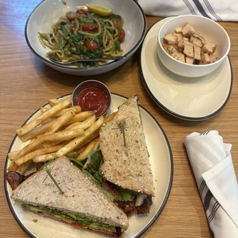 Dish Society - BLT Sandwich Tray - Southern Near Me - Austin, Texas