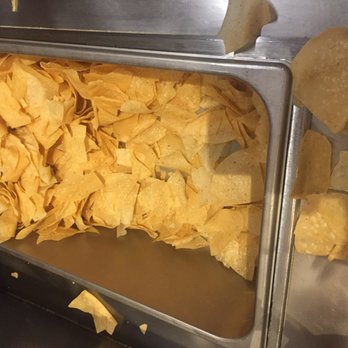 Chuy's - Chips from Nacho Bar - Tex-Mex Near Me - Jacksonville, Florida