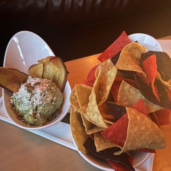The Skylark - Guacamole - Cocktail Bars Near Me - New York, New York