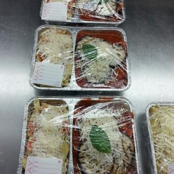 Gianni Traiteur - Escalope aubergine 9,50 €