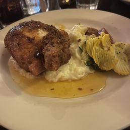 Orchard chicken. Unreal how great this dish is. Orchard chicken. Unreal how great this dish is.