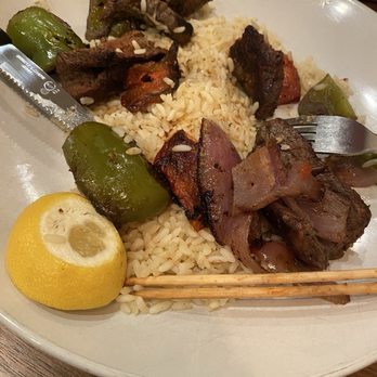 Mamma's Kitchen - Beef Kabobs - Italian Near Me - Alexandria, Virginia