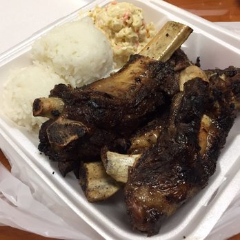 Matiki Island BBQ - The best Hawaiian-style beef ribs in Southern California - Hawaiian Near Me - Anaheim, California