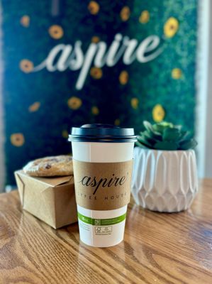 Aspire Coffee House by null