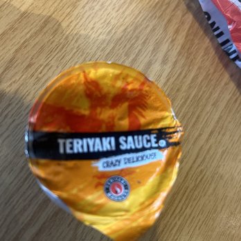 Teriyaki Madness - Yummy sauce!! - Japanese Near Me - Reno, Nevada