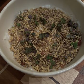 Twelvemonth - COCONUT RICE PUDDING - Vegan Near Me - Burlingame, California
