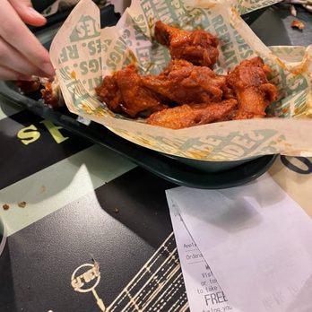 Wingstop - Chicken Wings Near Me - Allentown, Pennsylvania