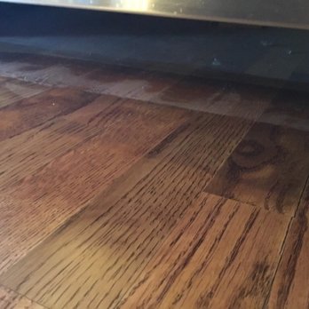 Advanced Hardwood Flooring - No thats not dust. Just sanded and left. - Flooring Near Me - Niles, Michigan