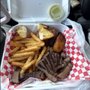 Brazilian Grill On Wheels