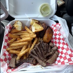 Brazilian Grill On Wheels