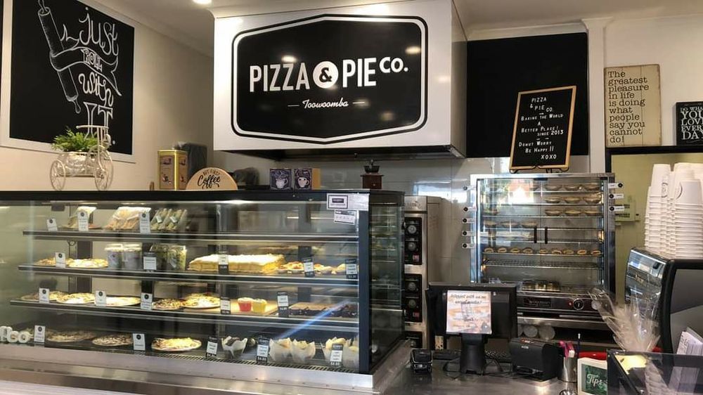 PIZZA & PIE CO Updated May 2024 195 Margaret St, Toowoomba