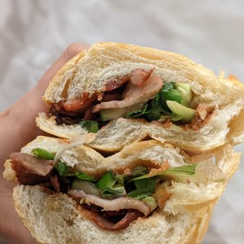 SP Café - Banh Mi BBQ Pork. - Bubble Tea Near Me - San Antonio, Texas SP Café - Banh Mi BBQ Pork. - Bubble Tea Near Me - San Antonio, Texas