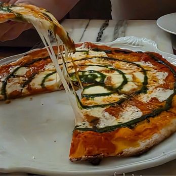 Amarena - Margherita Pizza - get this! - Italian Near Me - New York, New York