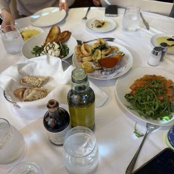 Trattoria Amici - Italian Near Me - Glendale, California