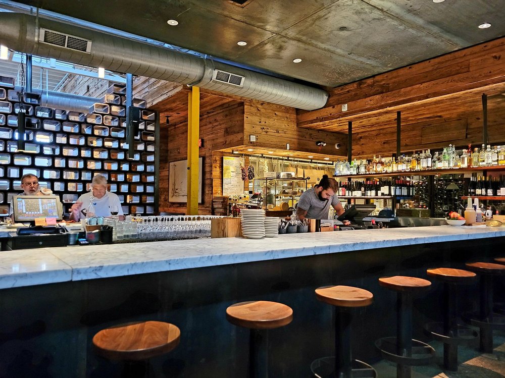 Barcelona Wine Bar