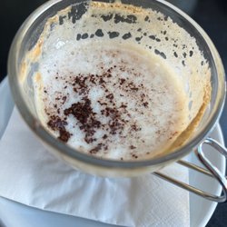 Gelataria Tchipepa - Cappuccino! Almost gone, SO GOOD!!!!