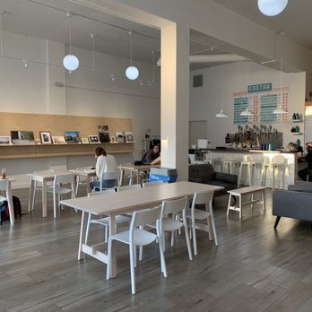 Contra Coffee & Tea - Coffee & Tea Near Me - Orange, California